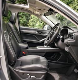 2022 GWM Haval Jolion Ultra