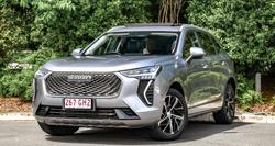2022 GWM Haval Jolion Ultra