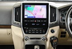 2020 Toyota Landcruiser VX