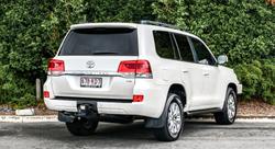 2020 Toyota Landcruiser VX