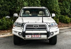 2020 Toyota Landcruiser VX