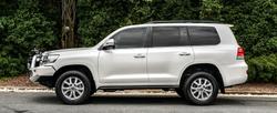 2020 Toyota Landcruiser VX