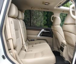 2020 Toyota Landcruiser VX