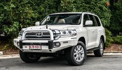 2020 Toyota Landcruiser VX