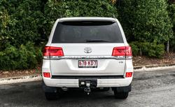 2020 Toyota Landcruiser VX