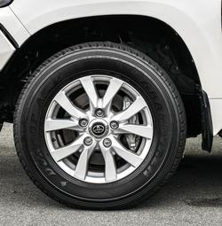 2020 Toyota Landcruiser VX