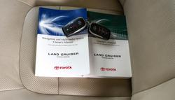 2020 Toyota Landcruiser VX