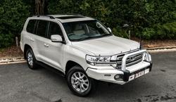 2020 Toyota Landcruiser VX