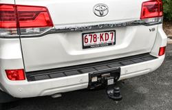 2020 Toyota Landcruiser VX