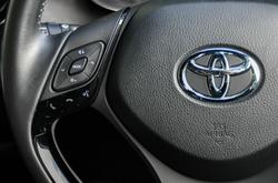 2022 Toyota C-HR GR Sport