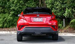 2022 Toyota C-HR GR Sport