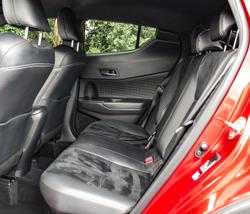 2022 Toyota C-HR GR Sport