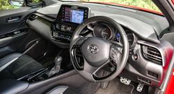 2022 Toyota C-HR GR Sport