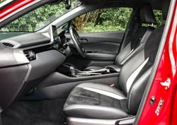 2022 Toyota C-HR GR Sport