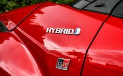 2022 Toyota C-HR GR Sport