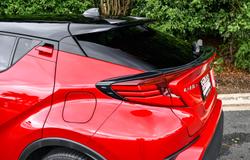 2022 Toyota C-HR GR Sport