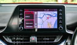 2022 Toyota C-HR GR Sport