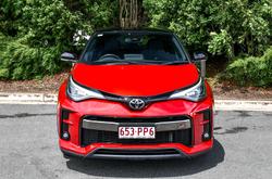 2022 Toyota C-HR GR Sport