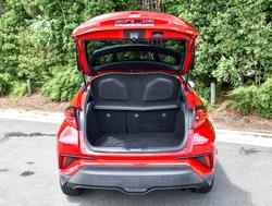 2022 Toyota C-HR GR Sport