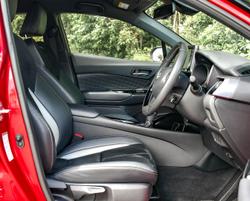 2022 Toyota C-HR GR Sport