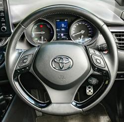 2022 Toyota C-HR GR Sport