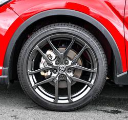 2022 Toyota C-HR GR Sport