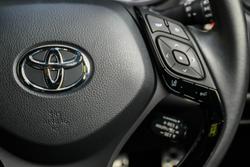 2022 Toyota C-HR GR Sport