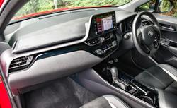 2022 Toyota C-HR GR Sport