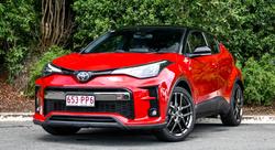 2022 Toyota C-HR GR Sport