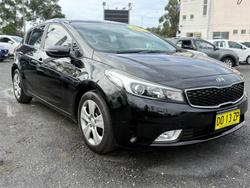 2018 KIA CERATO S