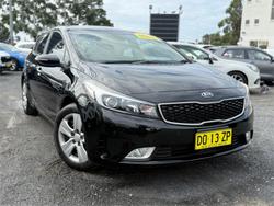 2018 KIA CERATO S