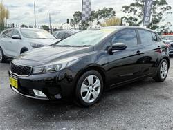 2018 KIA CERATO S