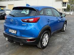 2016 MAZDA CX-3 MAXX (FWD)