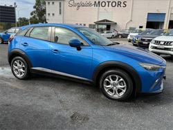 2016 MAZDA CX-3 MAXX (FWD)