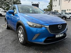 2016 MAZDA CX-3 MAXX (FWD)