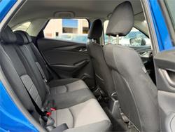 2016 MAZDA CX-3 MAXX (FWD)