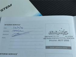 2016 MAZDA CX-3 MAXX (FWD)