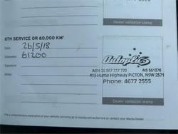 2016 MAZDA CX-3 MAXX (FWD)