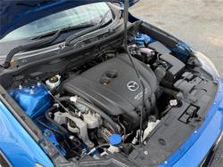 2016 MAZDA CX-3 MAXX (FWD)