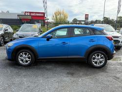 2016 MAZDA CX-3 MAXX (FWD)