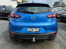 2016 MAZDA CX-3 MAXX (FWD)