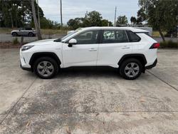 2022 TOYOTA RAV4 GX (2WD) HYBRID