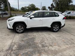 2022 TOYOTA RAV4 GX (2WD) HYBRID