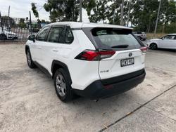 2022 TOYOTA RAV4 GX (2WD) HYBRID
