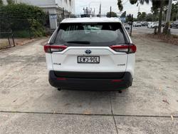 2022 TOYOTA RAV4 GX (2WD) HYBRID