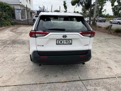 2022 TOYOTA RAV4 GX (2WD) HYBRID