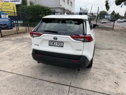 2022 TOYOTA RAV4 GX (2WD) HYBRID