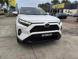 2022 TOYOTA RAV4 GX (2WD) HYBRID