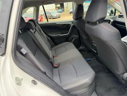 2022 TOYOTA RAV4 GX (2WD) HYBRID