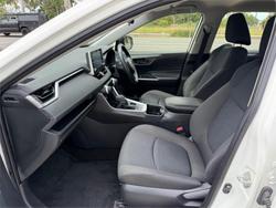 2022 TOYOTA RAV4 GX (2WD) HYBRID